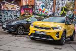 Kia Stonic 2017 года (WW)